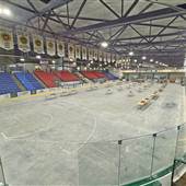 Powell River Hockey Arena (Dry)