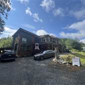 Telegraph Cove Art Gallery and Wood Shop