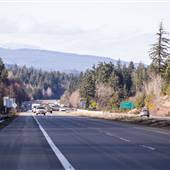 *Highway 19 Cook Creek to Buckley Bay Northbound