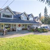 Nanoose Bay Residential Forested Private Acreage