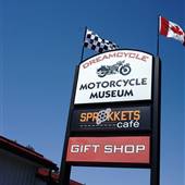 Dreamcycle Motorcycle Museum