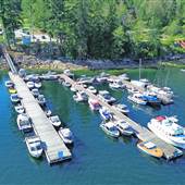Saltery Bay Harbour