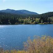 Little Heffley Lake SUMMER & WINTER