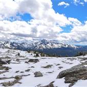 Granite Mountain 1a Summit & Cliffs