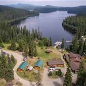 Mile High Resort on Face Lake