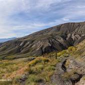 *Ashcroft Indian Band 107d Cornwall Creek Ravine West Road near Log Cabin Remnants