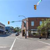 Kamloops Downtown - 2nd Avenue