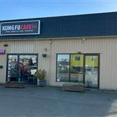 Kung Fu Cafe