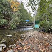 Lang Creek Salmon Hatchery