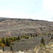 Deadman River Desert 104 / "Snake River" NW & SW Upper Section FALL