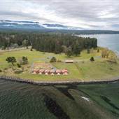 Qualicum First Nations Campground