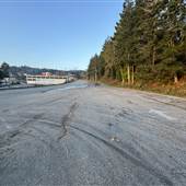 Yew Street Parking Lot