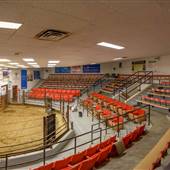 BC Livestock Co-op 02 Building INT - Offices, Auction Arena and Restaurant