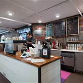 The Bombers Cafe & Creperie