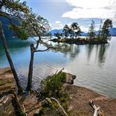Gordon Bay Provincial Park
