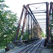 Cowichan River Trestle