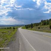 Highway 97D - Logan Lake to Kamloops SUMMER