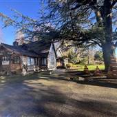 Filberg Heritage Lodge and Park *Christmas Time