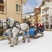 Sun Peaks Resort 103d Village Winter Activities