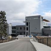 WEST KELOWNA CITY HALL / LIBRARY