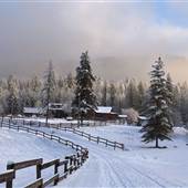 HOUGHLAND CABIN