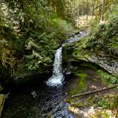 Stocking Creek Falls