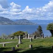 PENTICTON CEMETERY