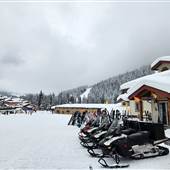 Sun Peaks Resort - Mountain Operations Building - Exteriors