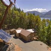 Horne Lake Cottage