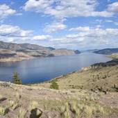Kamloops Lake Cliffs & Climbing Area - Rocky, Isolated Area