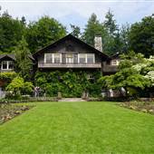 Stanley Park Rose Garden