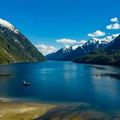 Cascade Inlet