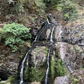 Sitting Lady Waterfall