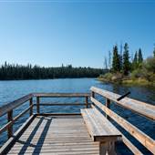 Walloper Lake SUMMER/FALL