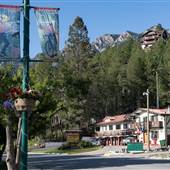 Radium Hot Springs Townsite