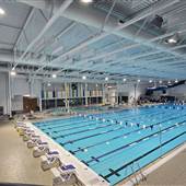 Tournament Capital Centre - Pool, Fitness Areas, and Court