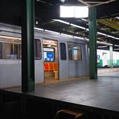 Lumostage - Int. Subway Train (NYC Subway Station)