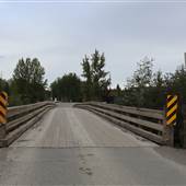 Horsefly Lake Road Bridge