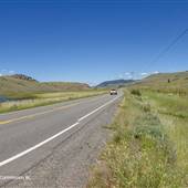 Highway 5A Kamloops - Merritt 105 and Beaver Ranch Wildlife Flats Conservation Project