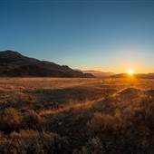 Sabiston Creek Road Views - Fall