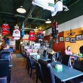 Mandolin's Bagel & Coffeehouse