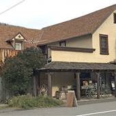 The Inn at Spences Bridge along Thompson River
