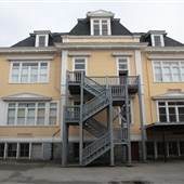 VACANT Admiral Seymour Elementary Schoolhouse