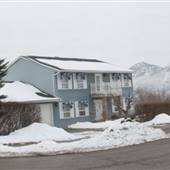 Findlay Ave with Garages WINTER