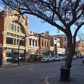 STREET - Wharf & Yates Streets