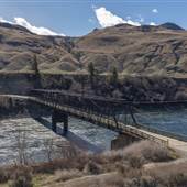 Walhachin Overview - Spring