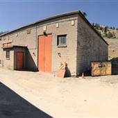 McGill Road Public Works Compound Bunker Warehouse HAS EQUIPMENT June 2021