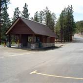 Monck Provincial Park on Nicola Lake - ALL