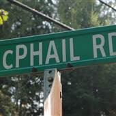 STREET - McPhail Road