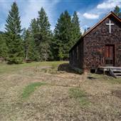 Heffley-Louis Creek Road Church